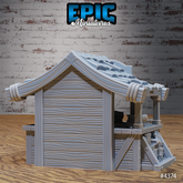 Book Shop - The Printable Dragon